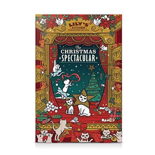 Lily's Kitchen Calendrier de l'Avent Chat 2026