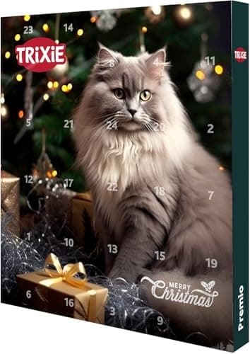 Trixie Premio Calendrier de l'Avent Chat 2026