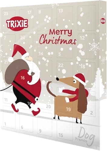 Trixie Premio Calendrier de l'Avent Chien 2026