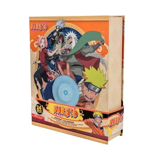 Cinereplicas Naruto Orbe Tourbillonnant 2026