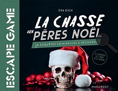 Marabout La Chasse aux Pères Noël