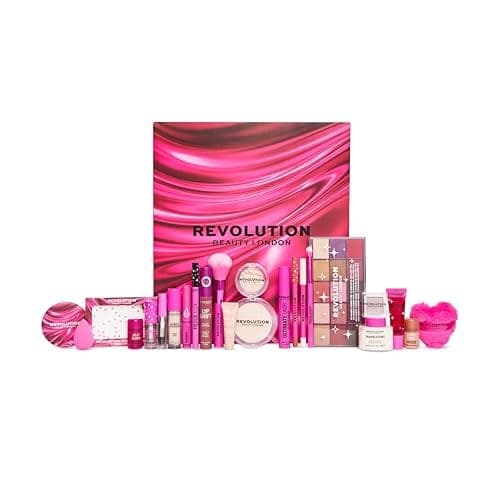 Revolution Beauty Calendrier de l'Avent 2026