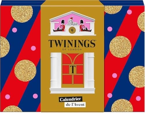 Twinings Calendrier de l'Avent 2026