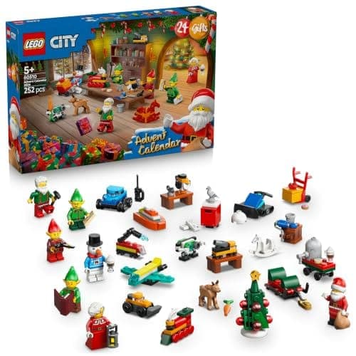 LEGO City 60510 2026