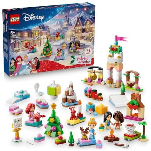 LEGO Disney Princess 43298 2026