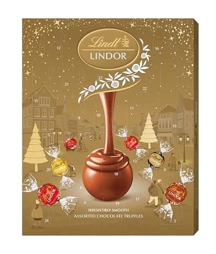 Lindt Lindor Doré 2026