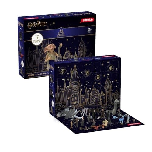 Schleich Harry Potter Calendrier de l'Avent, Série 2 99241
