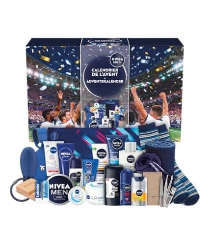 Nivea Men Calendrier de l'Avent 2026