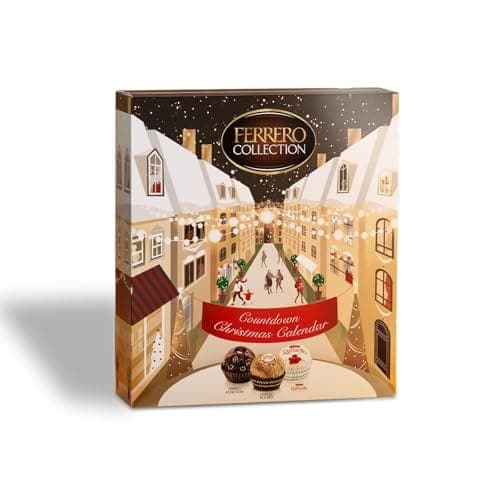 Ferrero Collection Calendrier de l'Avent 2026
