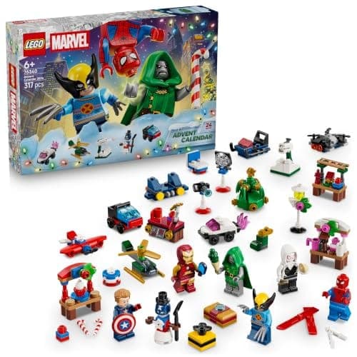 LEGO Marvel 76340 2026