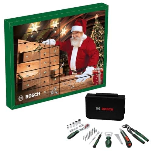Bosch Calendrier de l'Avent 2026