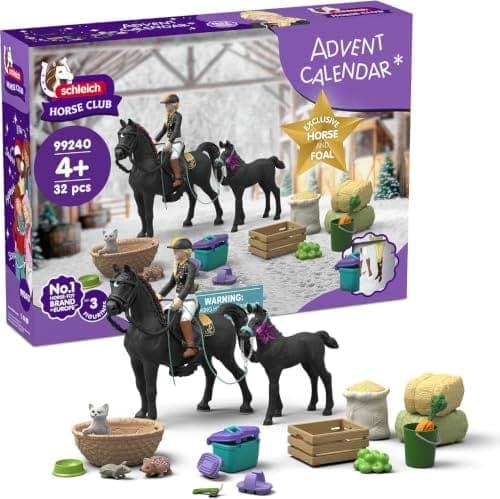Schleich Horse Club Balade à cheval 99240 2026