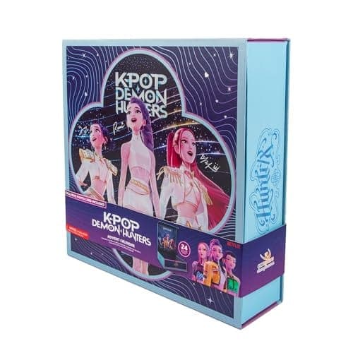 Cinereplicas KPop Demon Hunters Scène HUNTR/X 2026