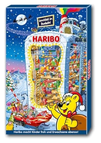 Haribo Calendrier de l'Avent 2026