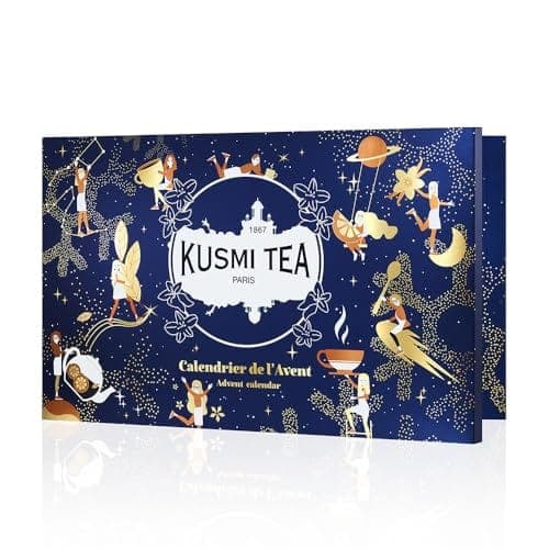 Kusmi Tea Calendrier de l'Avent 2026