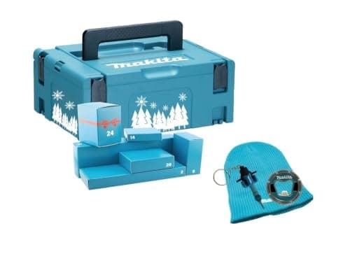 Makita Calendrier de l'Avent 2026