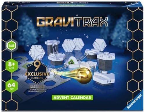 Ravensburger Calendrier de l'Avent GraviTrax 24729