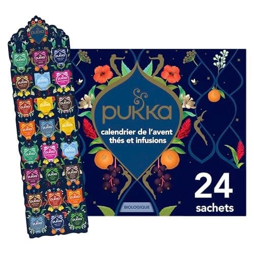 Pukka Calendrier de l'Avent 2026