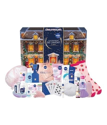 Nivea Calendrier de l'Avent Femme 2026