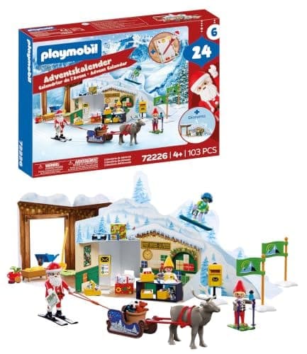 Playmobil Au pôle Nord 2026
