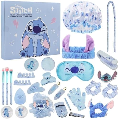 Get Trend Stitch Calendrier de l'Avent Beauté